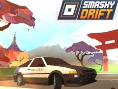 Žaidimas Smashy Drift 