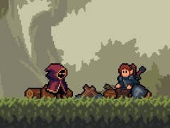 Žaidimas Lost Dungeon