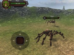 Žaidimas Ultimate Spider Simulator