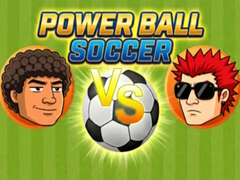 Žaidimas Power ball soccer