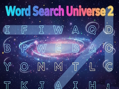 Žaidimas Word Search Universe 2