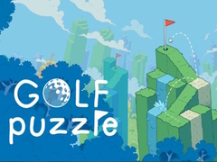 Žaidimas Golf Puzzle