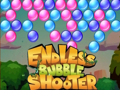 Žaidimas Endless Bubble Shooter