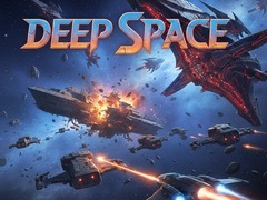 Žaidimas Deep Space