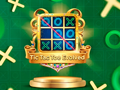 Žaidimas Tic Tac Toe Evolved