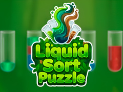 Žaidimas Liquid Sort Puzzle