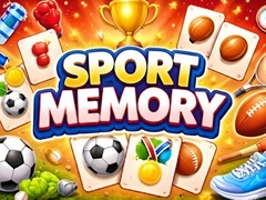 Žaidimas Sport Memory