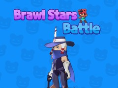 Žaidimas Brawl Stars Battle