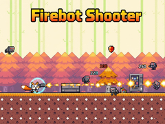 Žaidimas Firebot Shooter
