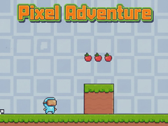 Žaidimas Pixel Adventure