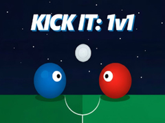 Žaidimas Kick it 1v1