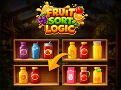 Žaidimas Fruit Sort Logic