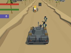 Žaidimas Zombie Smasher