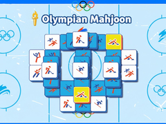 Žaidimas Olympian Mahjong