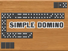 Žaidimas Simple Domino