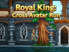 Žaidimas Royal King: Croos Avatar Run