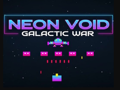 Žaidimas Neon Void Galactic War