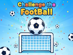 Žaidimas Challenge the FootBall