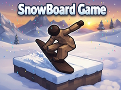 Žaidimas SnowBoard Game