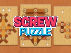 Žaidimas Screw Puzzle