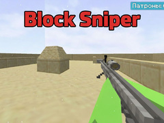Žaidimas Block Sniper