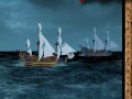 Žaidimas Pirates of the Caribbean - Rogue's Battleship 2