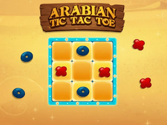 Žaidimas Arabian Tic Tac Toe