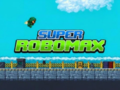 Žaidimas Super Robo Max