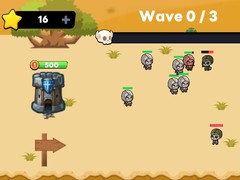 Žaidimas Underground Heroes