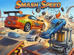 Žaidimas Smash & Speed