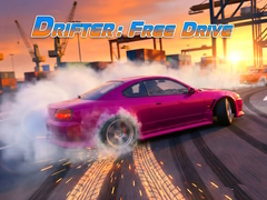Žaidimas Drifter: Free Drive