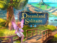 Žaidimas Dreamland Solitaire