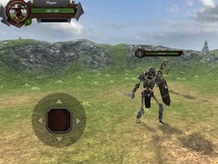Žaidimas Skeleton Army Warrior Simulator