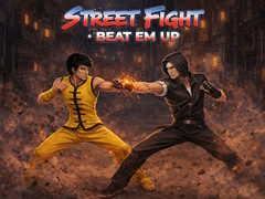 Žaidimas Street Fight : Beat Em Up