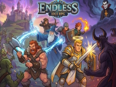 Žaidimas Endless idle RPG