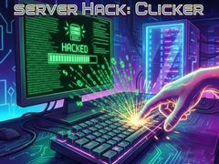 Žaidimas Server hack: Clicker