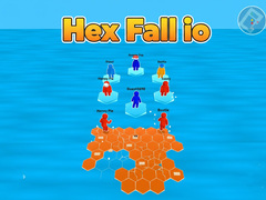Žaidimas Hex Fall 