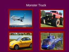 Žaidimas Ultimate Vehicle Quiz