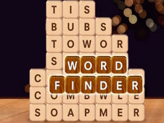 Žaidimas Word Finders