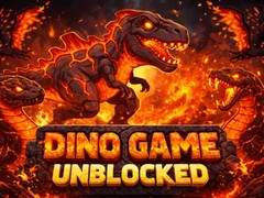 Žaidimas Dino Game Unblocked