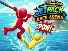 Žaidimas Jetpack Race Arena