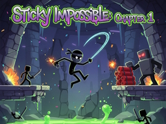 Žaidimas Sticky Impossible: Chapter 1