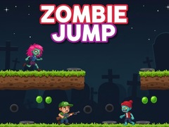 Žaidimas Zombie Jump