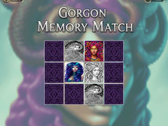 Žaidimas Gorgon Memory Match
