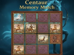 Žaidimas Centaur Memory Match