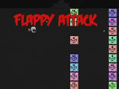 Žaidimas Flappy Attack