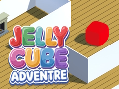 Žaidimas Jelly Cube Adventure