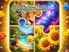 Žaidimas Zen Jigsaw Master