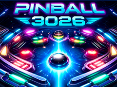 Žaidimas Pinball 3026