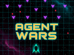 Žaidimas Agent Wars